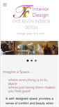 Mobile Screenshot of fayefentininteriordesign.com